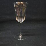 7 Fine Crystal Stemmed Wine or Water Glasses - Baccarat? / Saint Louis?