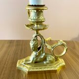 2 Empire, Restoration Sphynges bedside lamps