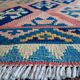 Kilim Afghan fait main 145x100cm