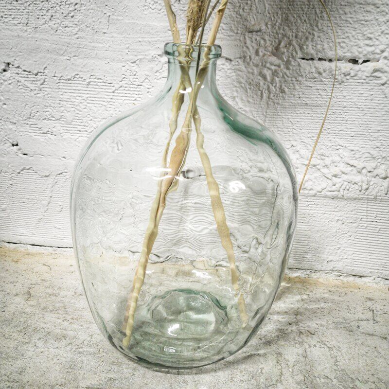 Demijohn XL transparent