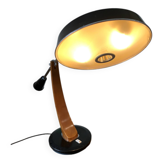 Desk lamp fase model President Pendulo vintage 60