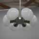 Mid-Century Sputnik Chandelier by Kamenický Šenov, Czechoslovakia, 1960s