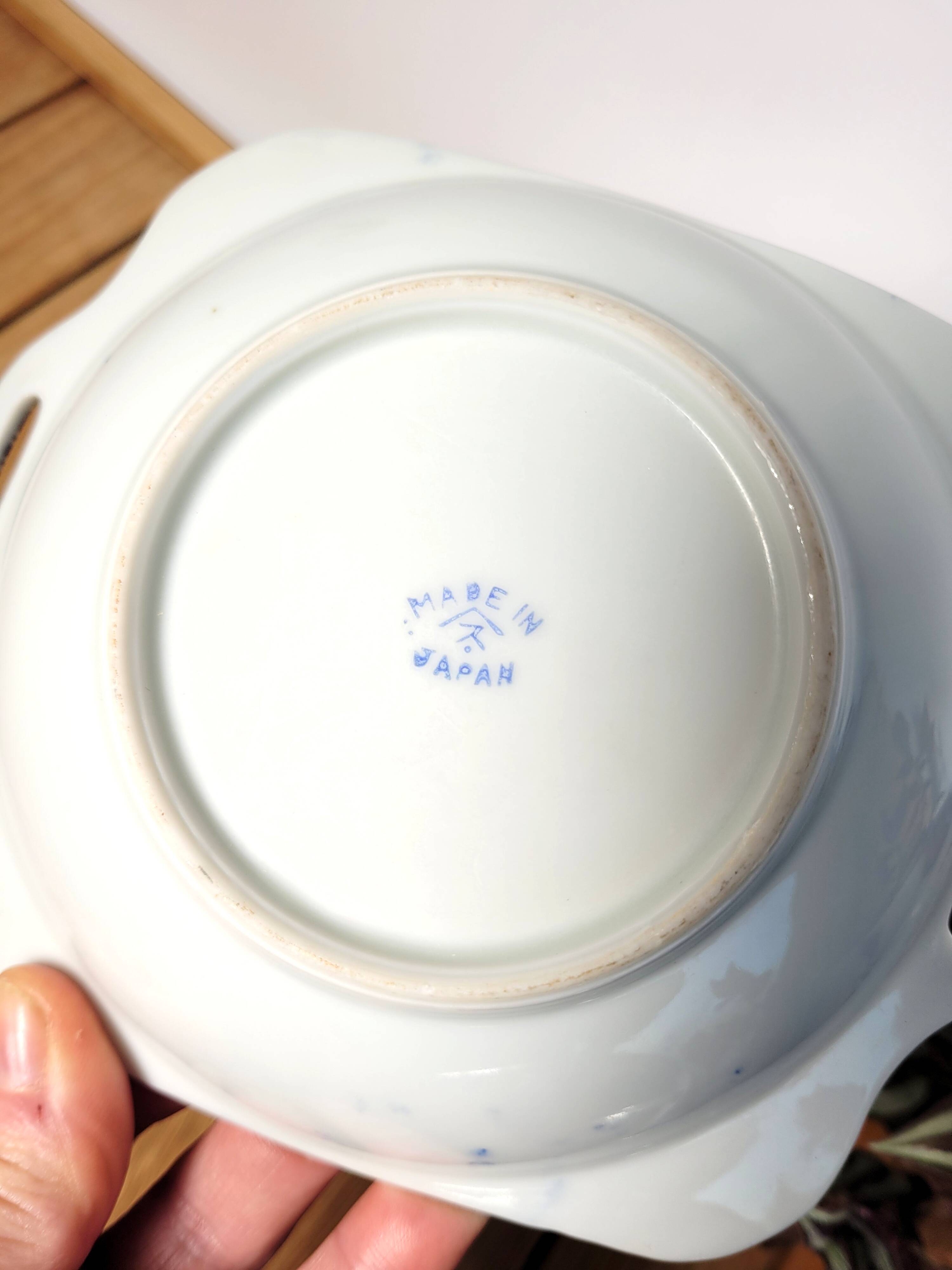 Cup or small serving dish Japan