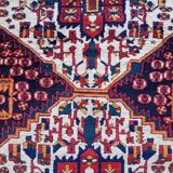 Handmade Persian rug 190x130cm