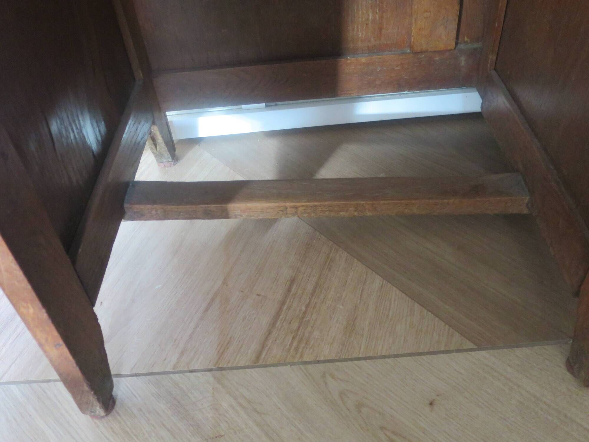 Vintage-Modern-Scandinavian Desk - 1950s - 4 drawers - Children's range