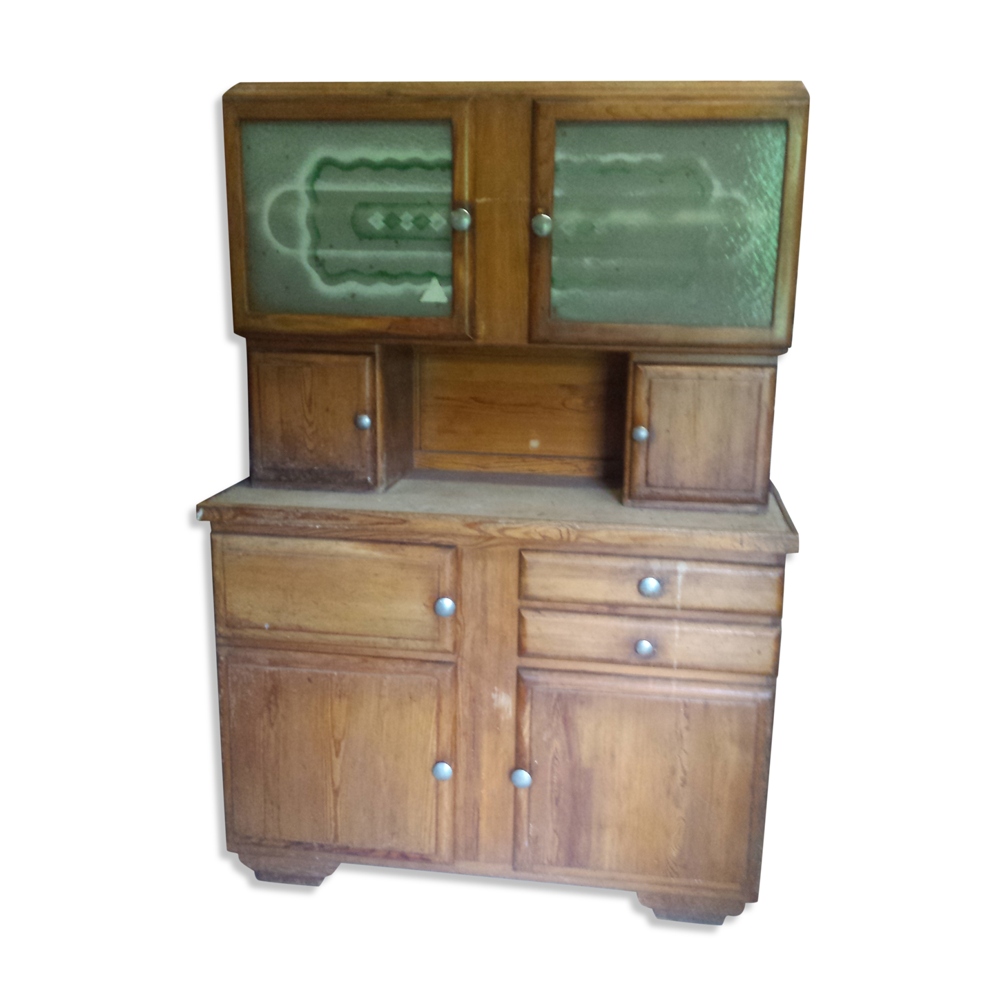 Buffet Mado, marble tray