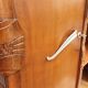 Art Deco bookcase
