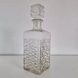 Vintage whiskey decanter