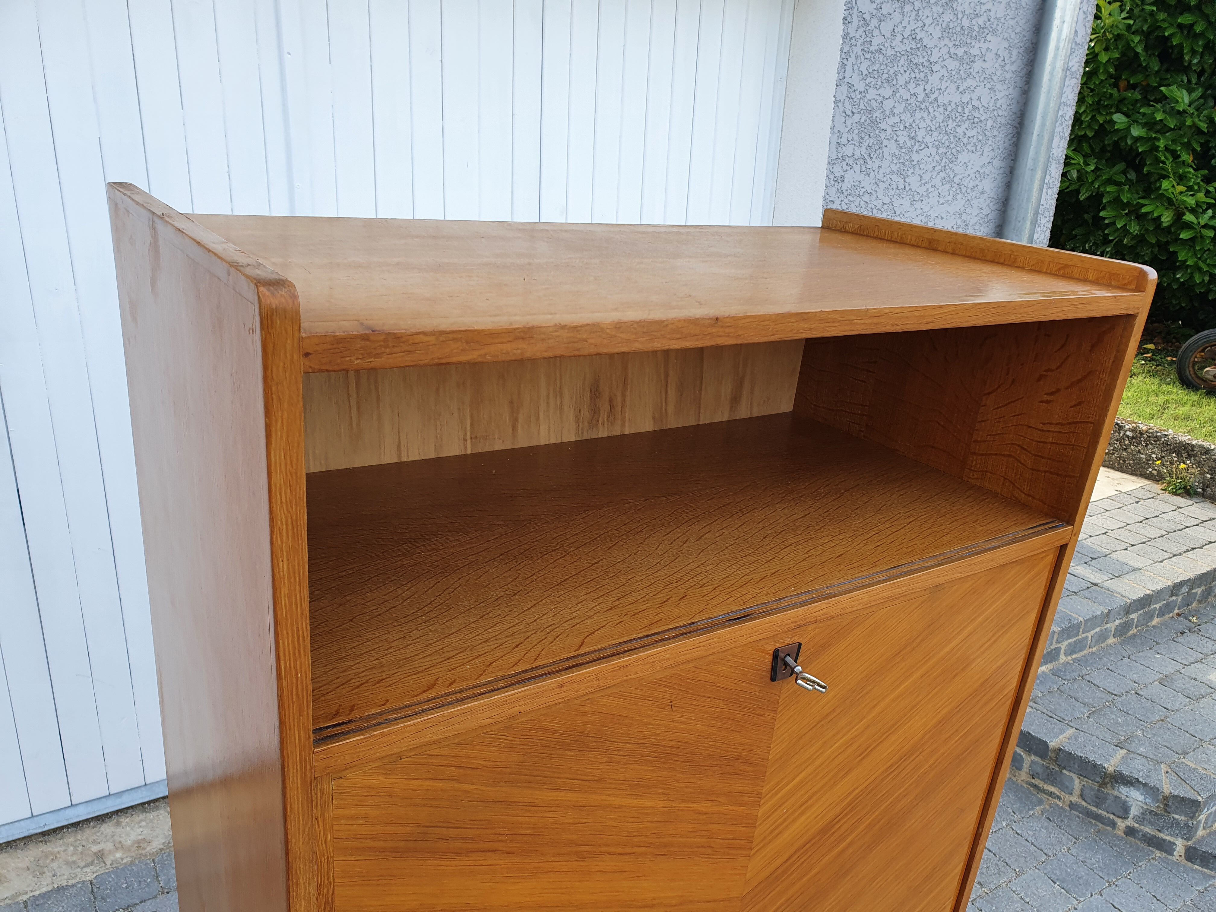 Vintage writing desk 1960