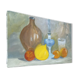 Still life signed E. Gajewski