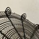 Iron cake dish 19th Popular Arts