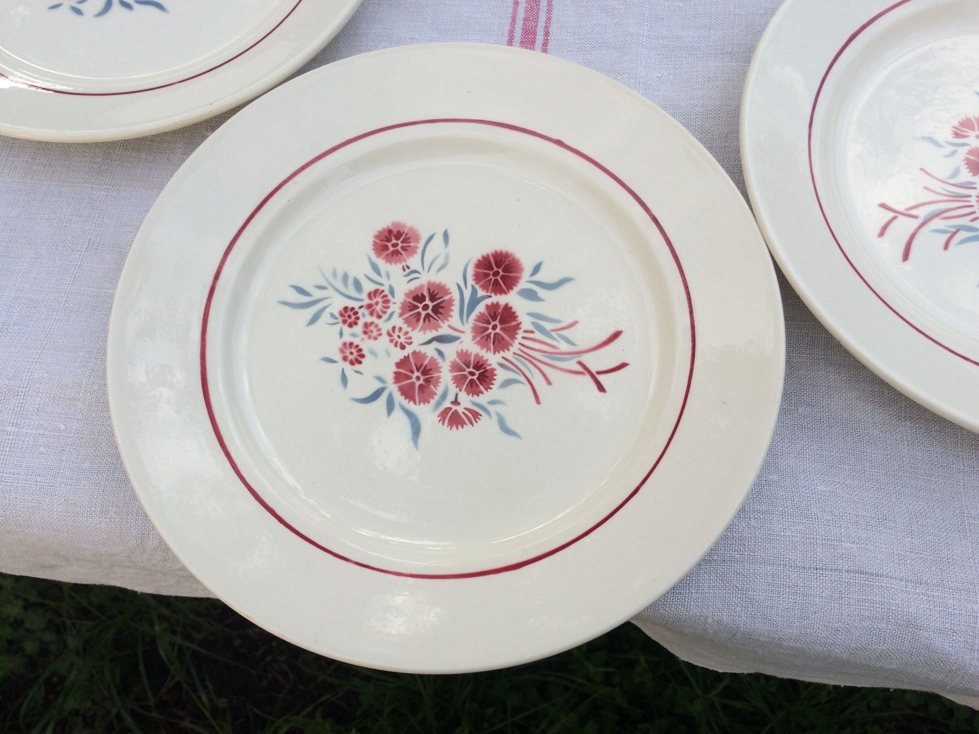 Service de table Badonvillers