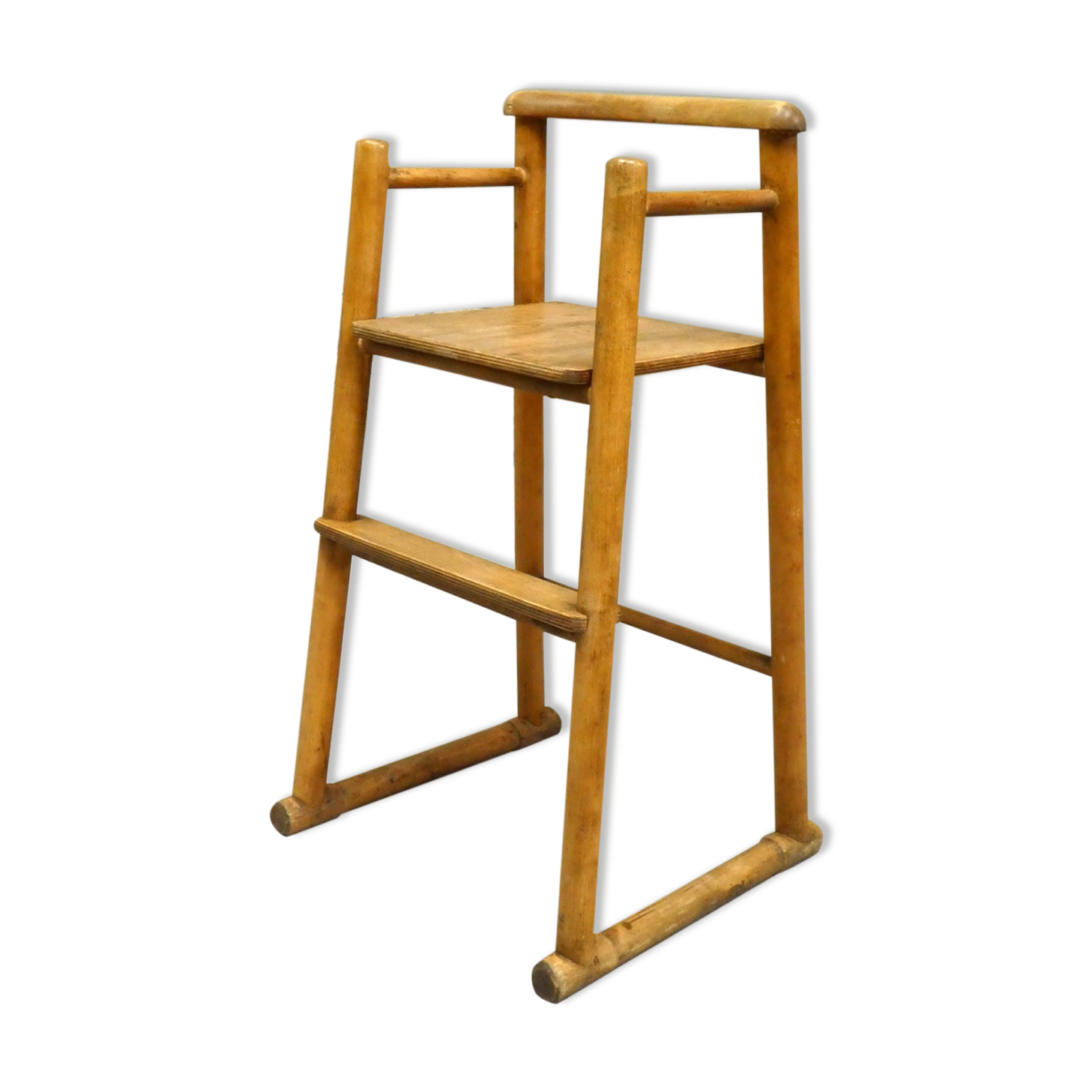 Children's high chair, 1950