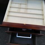 Metal desk