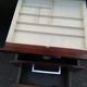 Metal desk
