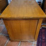 Oak desk