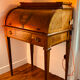 Cylinder desk