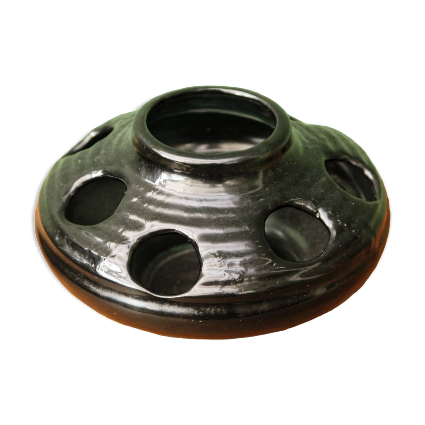 Vallauris ceramic perfume burner