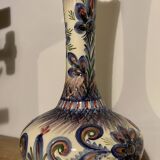 Vase soliflore coloré en céramique