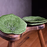 Ceramic plate