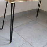 Table d'appoint années 1960
