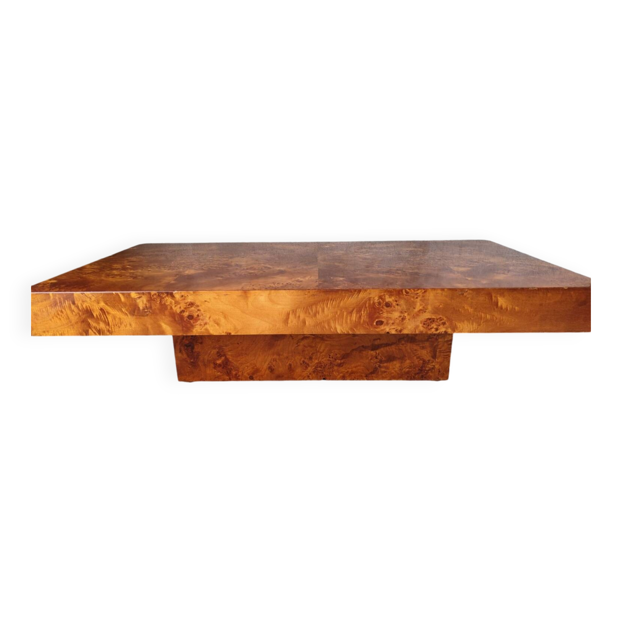Rizzo style coffee table