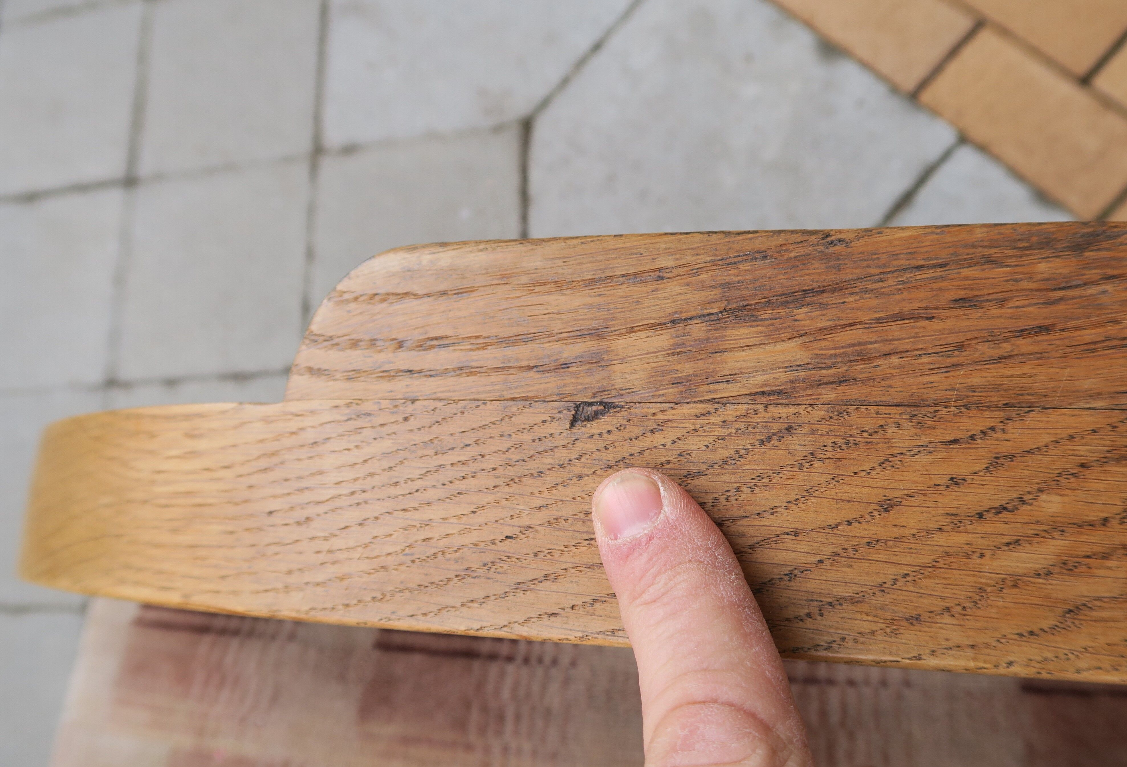 "Sitzmaschine" armchair from the 20s