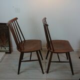 Fanett chairs by Ilmari Tapiovaraa