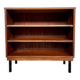 Etagere bibliothèque vintage en teck 1960