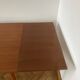 Scandinavian-style rectangular table