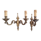 Appliques en bronze style classique
