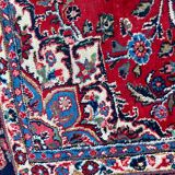 Persian carpet Mashhad 217x260 cm
