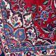 Tapis persan Mashhad 217x260 cm