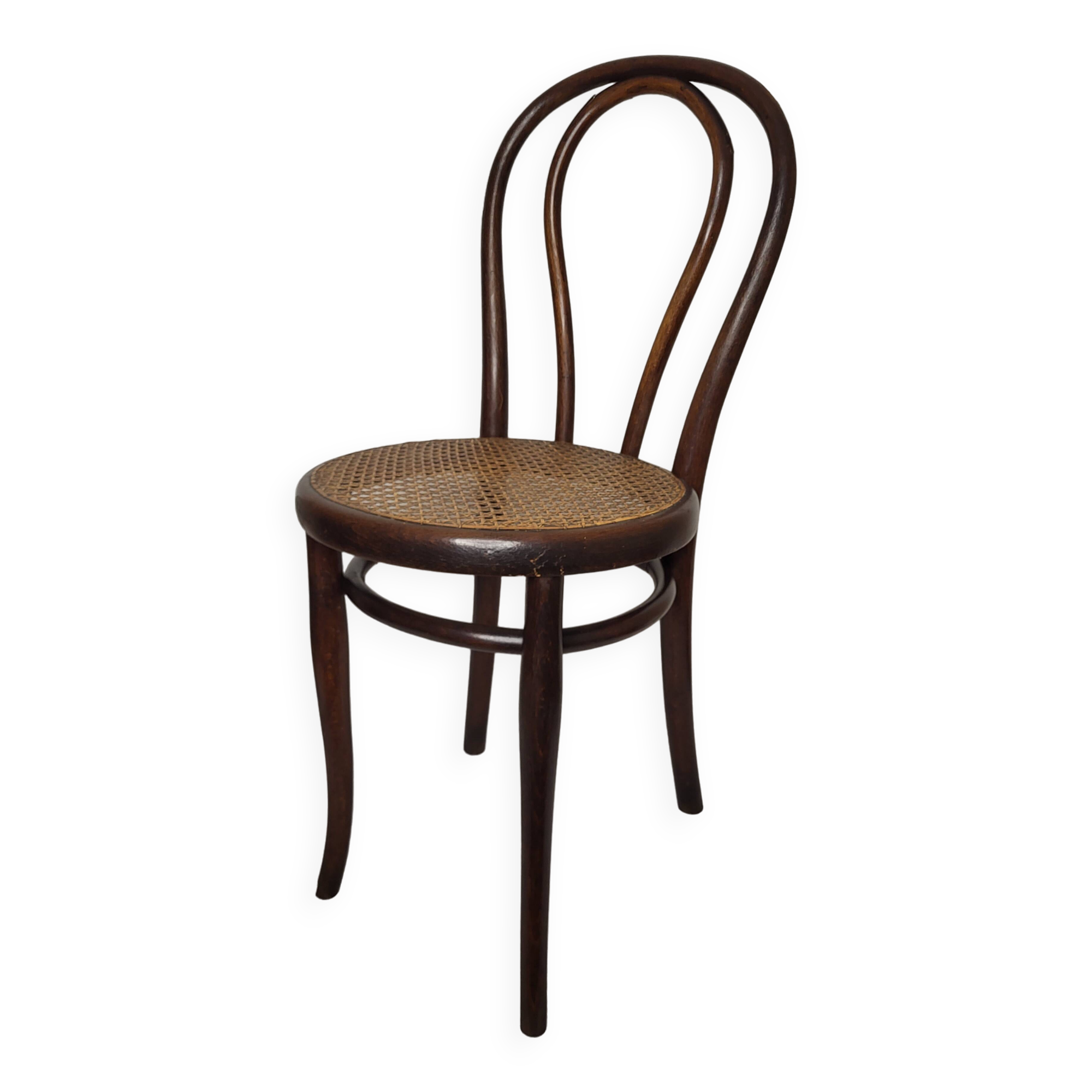 Thonet Chair No. 18 half