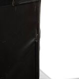 Lounge chair and ottoman Ilmari Lappalainen "Pulkka" for ASKO