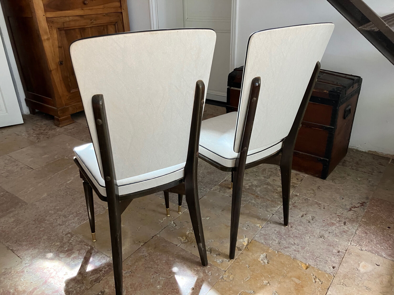 Vintage chairs