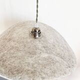 Felt suspension