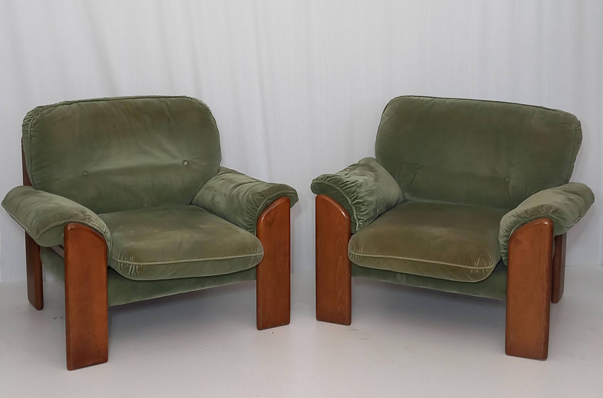 Living room set by Mobilgirgi, 1970s
