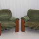 Living room set by Mobilgirgi, 1970s