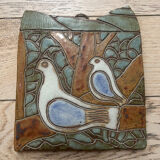 Wall ceramic Maria Gurten 1960