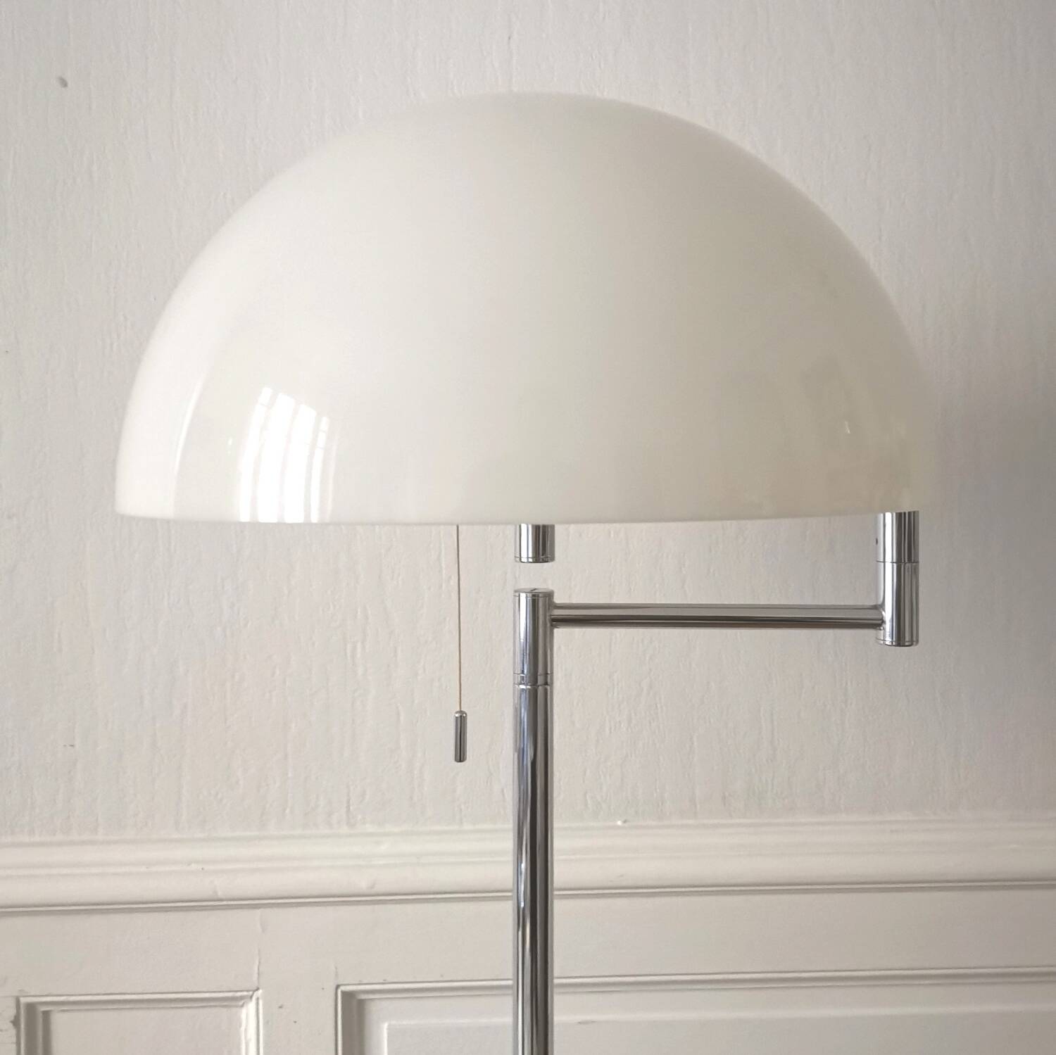 Designer mushroom floor lamp Swisslamps