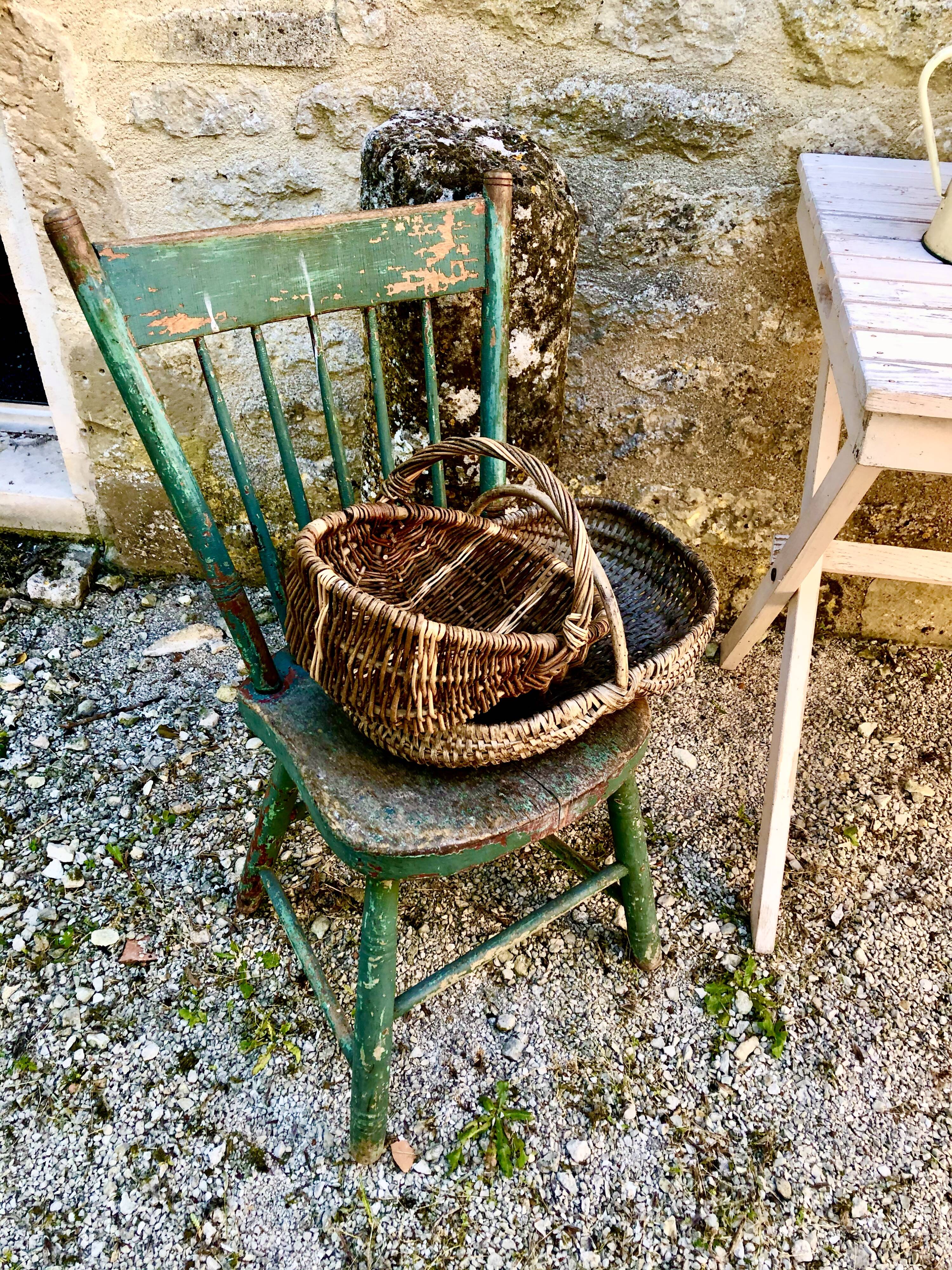 USA vintage chair