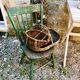 Chaise vintage