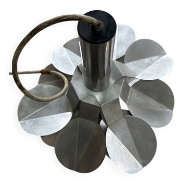 Vintage metal flower