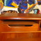 Scandinavian secretary produced by Olholm Møbelfabrik 1960