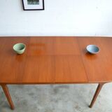 McIntosh table – double butterfly extensions