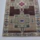 Tapis floral anatolien Oushak sku 2060