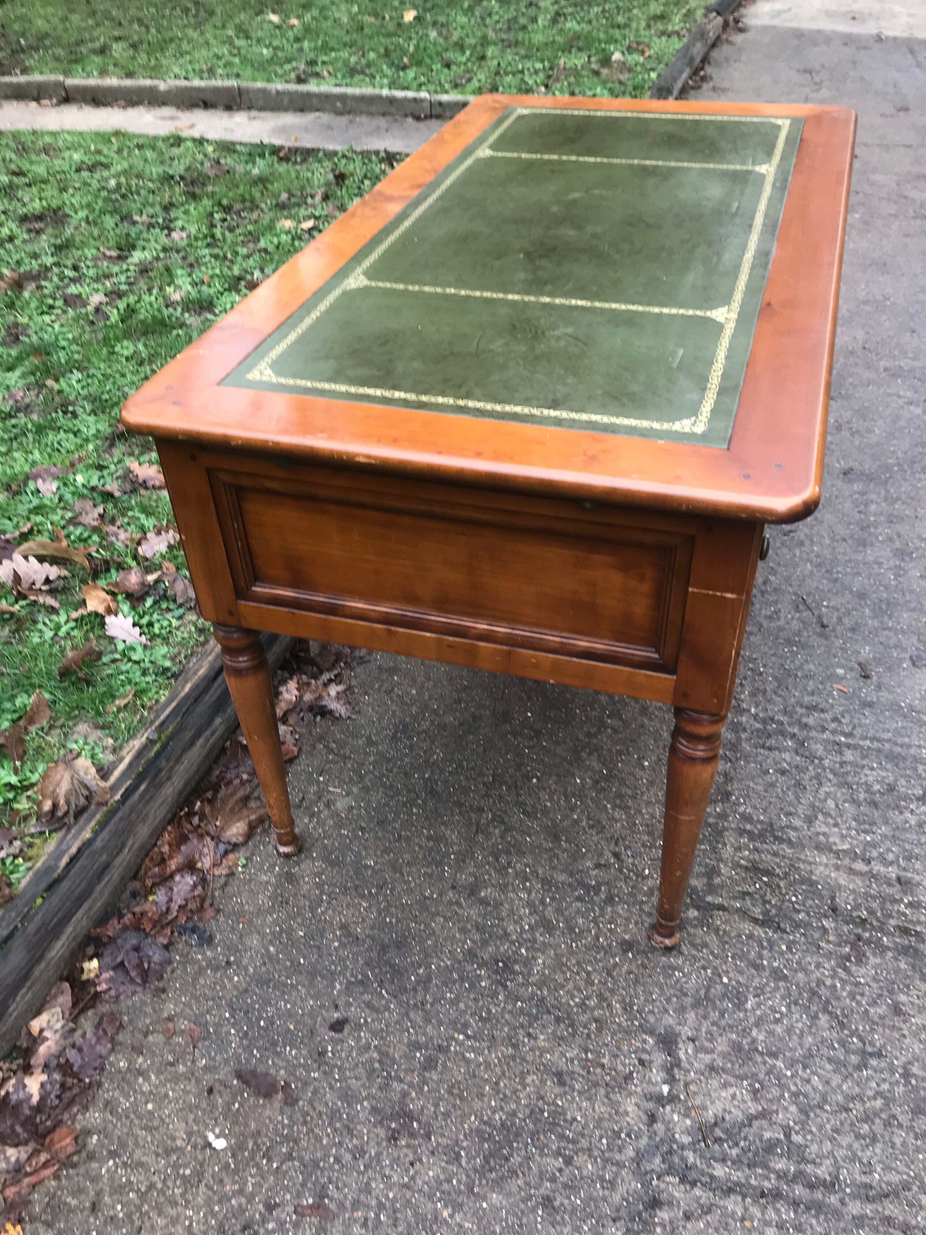 Louis Philippe desk