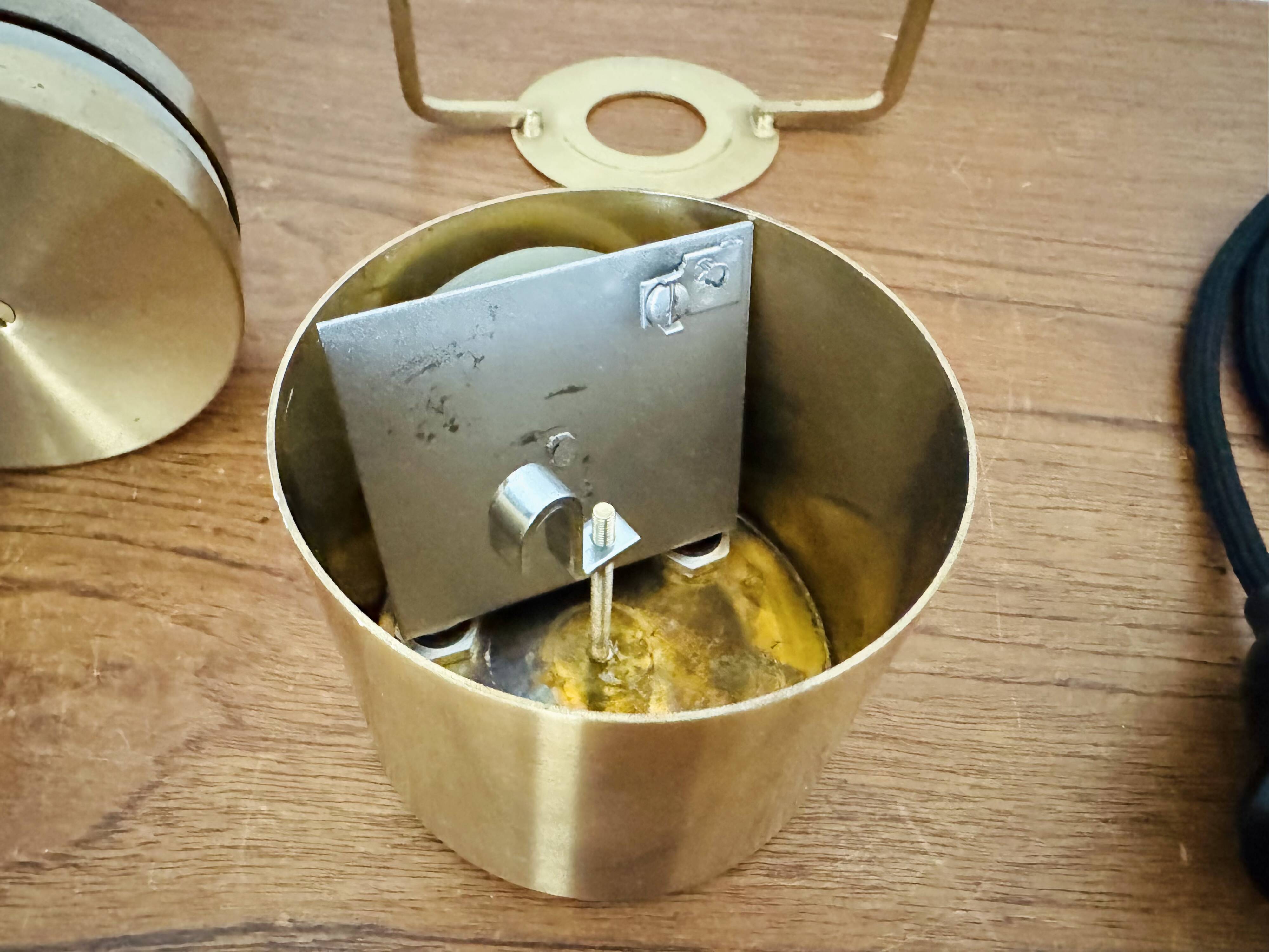 Lampe à pendentif Jo-Jo réglable par Florian Schulz