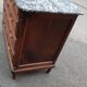Commode marbre début XXème